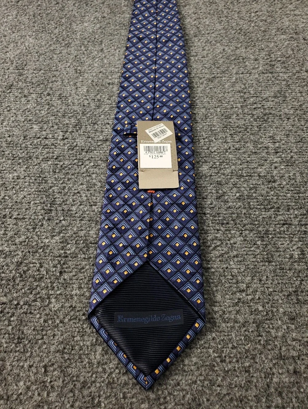 Ermenegildo Zegna ermenegildo zegna